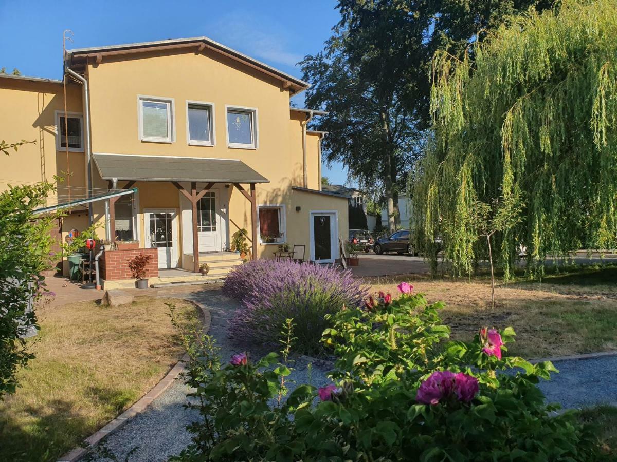 Ferienwohnung Paul Zinnowitz Exterior photo