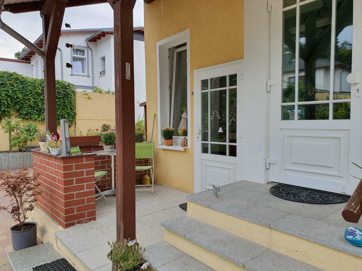 Ferienwohnung Paul Zinnowitz Exterior photo